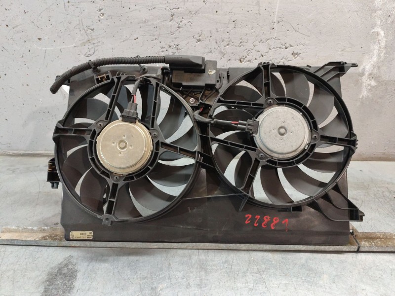 Recambio de electroventilador para opel vectra c berlina club referencia OEM IAM 24410991  