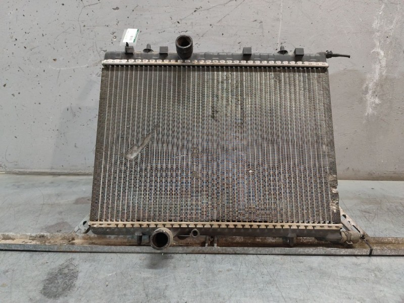 Recambio de radiador agua para peugeot 307 sw (3h) 1.6 16v referencia OEM IAM   