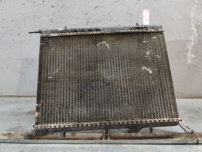 Recambio de radiador agua para peugeot 307 sw (3h) 1.6 16v referencia OEM IAM   