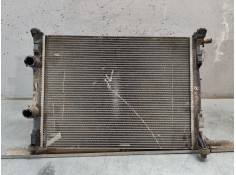 Recambio de radiador agua para renault scenic ii authentique referencia OEM IAM 8200357536  