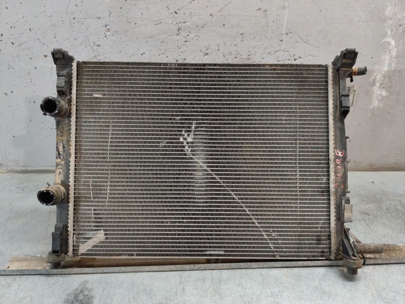 Recambio de radiador agua para renault scenic ii authentique referencia OEM IAM 8200357536  