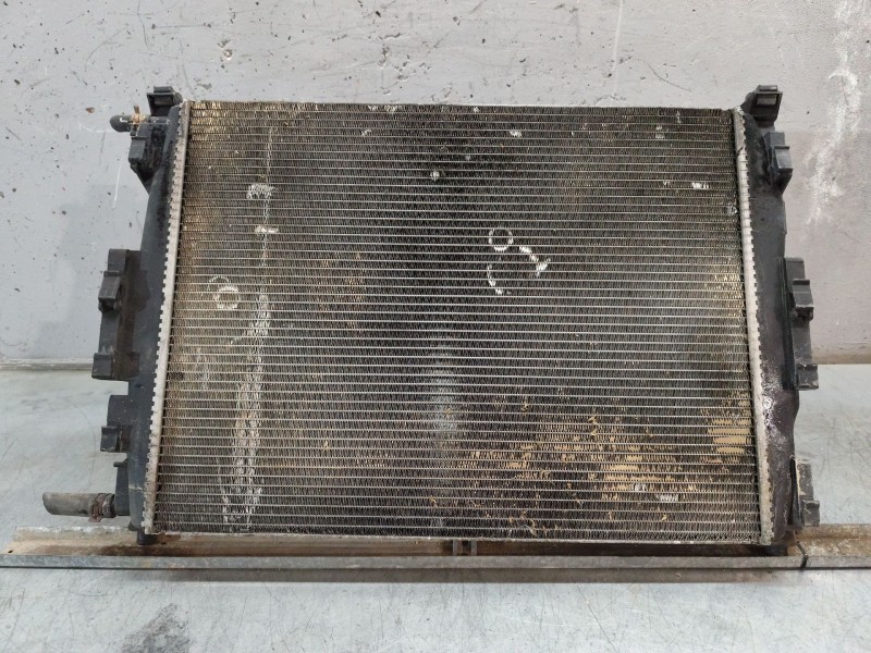 Recambio de radiador agua para renault scenic ii authentique referencia OEM IAM 8200357536  