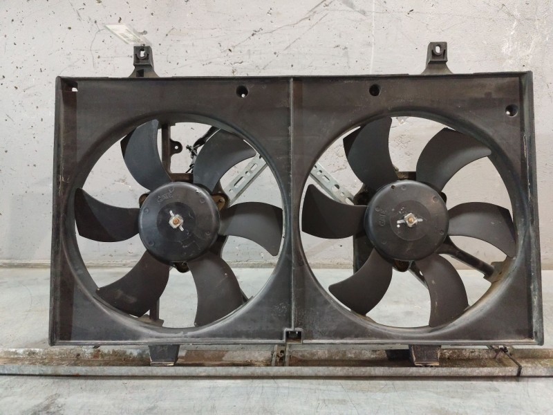 Recambio de electroventilador para nissan almera tino (v10) 2.2 dci referencia OEM IAM   