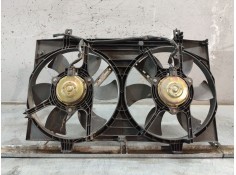 Recambio de electroventilador para nissan almera tino (v10) 2.2 dci referencia OEM IAM    2