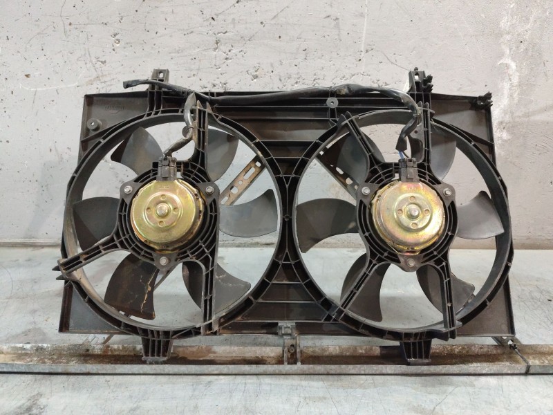 Recambio de electroventilador para nissan almera tino (v10) 2.2 dci referencia OEM IAM   
