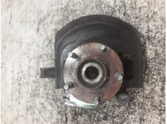 Recambio de mangueta delantera izquierda para nissan x-trail (t31) le referencia OEM IAM   