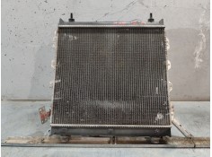 Recambio de radiador agua para ford focus berlina (cap) referencia OEM IAM   