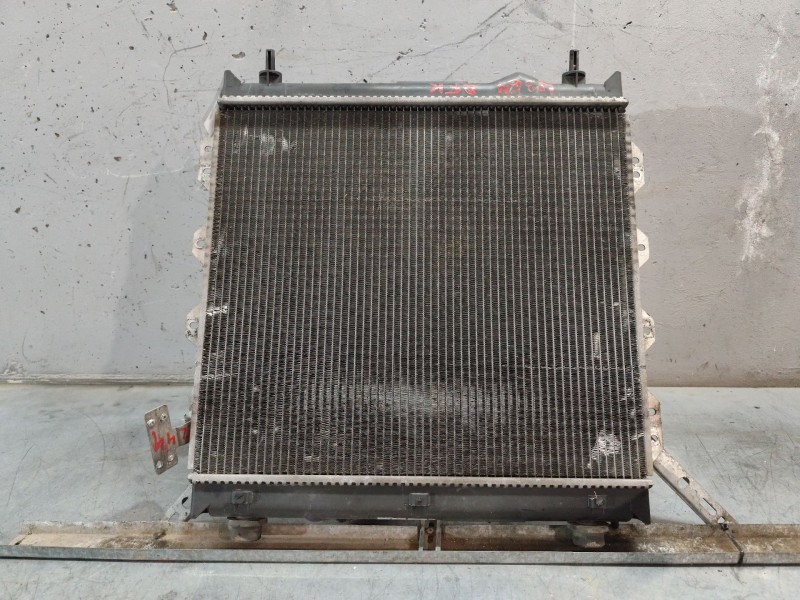 Recambio de radiador agua para ford focus berlina (cap) referencia OEM IAM   