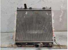 Recambio de radiador agua para ford focus berlina (cap) referencia OEM IAM    2