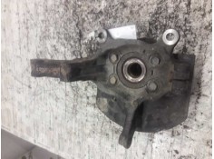 Recambio de mangueta delantera izquierda para nissan x-trail (t31) le referencia OEM IAM    2