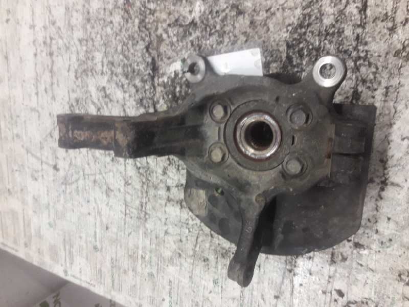 Recambio de mangueta delantera izquierda para nissan x-trail (t31) le referencia OEM IAM   