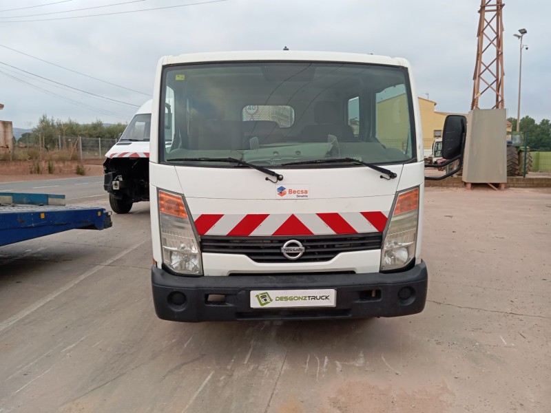 nissan cabstar (f24m, f24w) del año 2013
