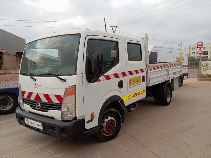 nissan cabstar (f24m, f24w) del año 2013