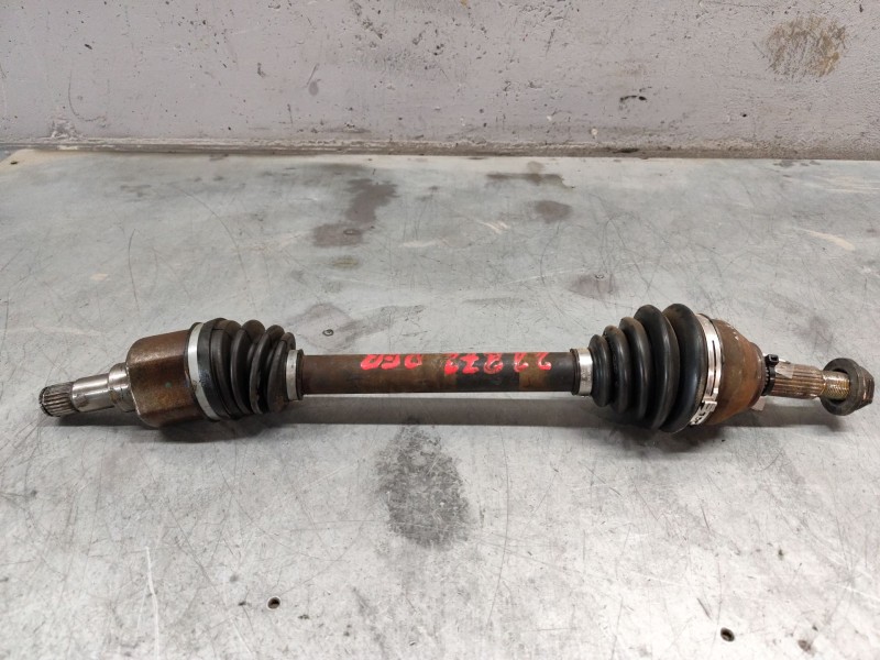 Recambio de transmision delantera izquierda para ford focus turnier (cak) ambiente referencia OEM IAM   