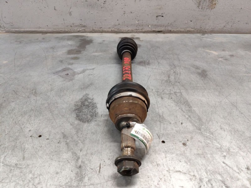 Recambio de transmision delantera izquierda para ford focus turnier (cak) ambiente referencia OEM IAM   