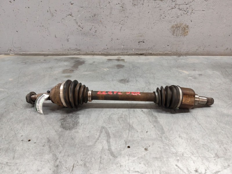 Recambio de transmision delantera izquierda para ford focus turnier (cak) ambiente referencia OEM IAM   