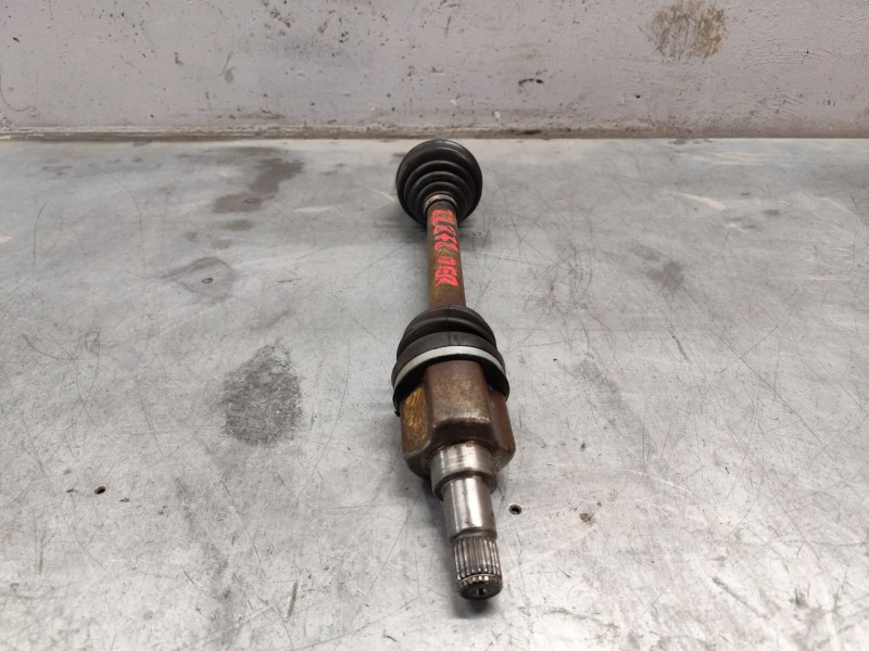 Recambio de transmision delantera izquierda para ford focus turnier (cak) ambiente referencia OEM IAM   