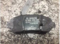 Recambio de pastillas de freno delanteras para nissan x-trail (t31) le referencia OEM IAM   