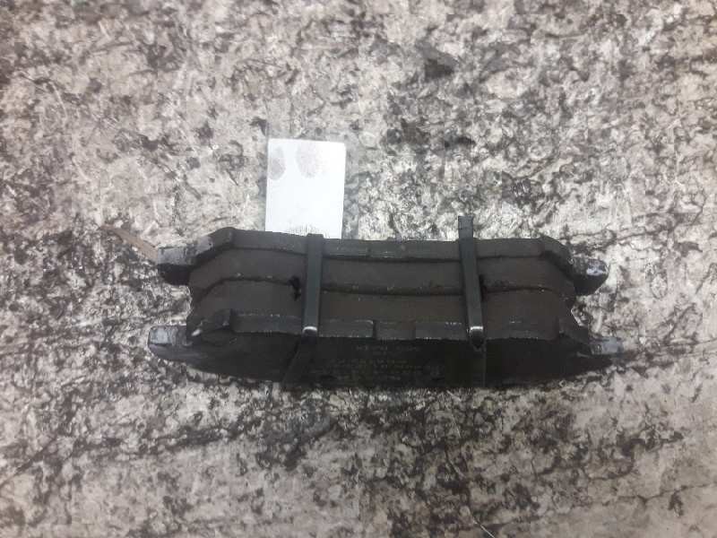 Recambio de pastillas de freno delanteras para nissan x-trail (t31) le referencia OEM IAM   