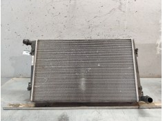 Recambio de radiador agua para seat altea (5p1) 1.9 tdi referencia OEM IAM 1K0121251AK  