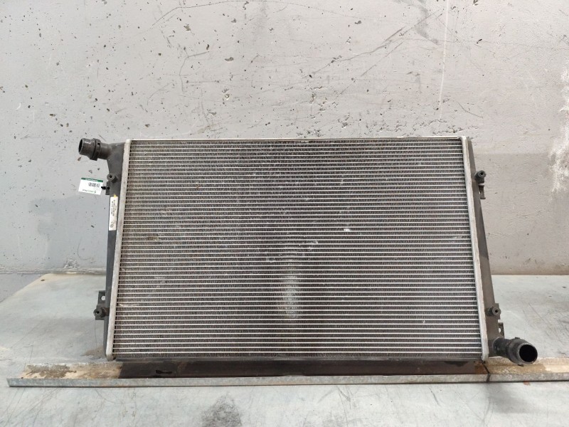Recambio de radiador agua para seat altea (5p1) 1.9 tdi referencia OEM IAM 1K0121251AK  