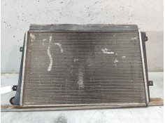 Recambio de radiador agua para seat altea (5p1) 1.9 tdi referencia OEM IAM 1K0121251AK   2