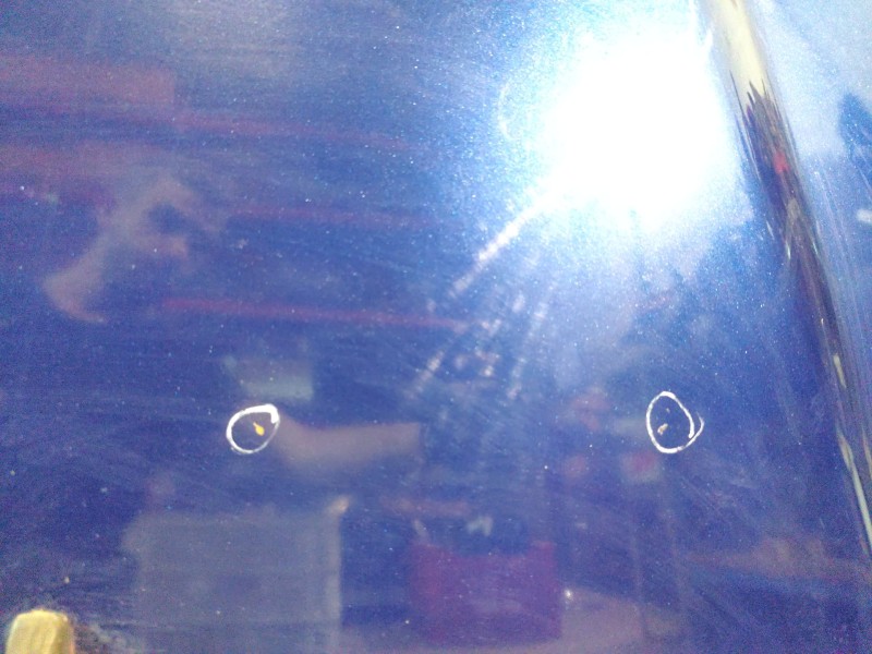 Recambio de capo para fiat doblo cargo (223) 1.9 jtd furg. referencia OEM IAM   