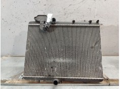 Recambio de radiador agua para peugeot 307 sw (3h) 1.6 hdi 110 referencia OEM IAM 9646577680  