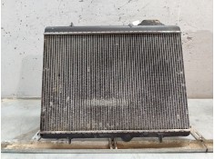 Recambio de radiador agua para peugeot 307 sw (3h) 1.6 hdi 110 referencia OEM IAM 9646577680   2
