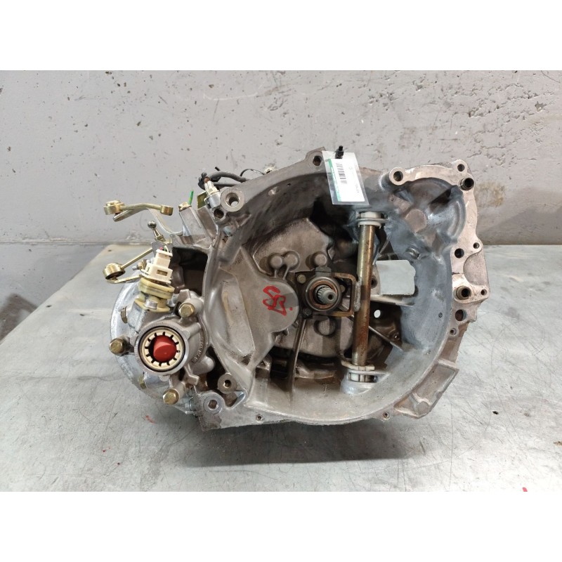 Recambio de caja cambios para peugeot 306 hatchback (7a, 7c, n3, n5) 1.9 d referencia OEM IAM 20TB38  