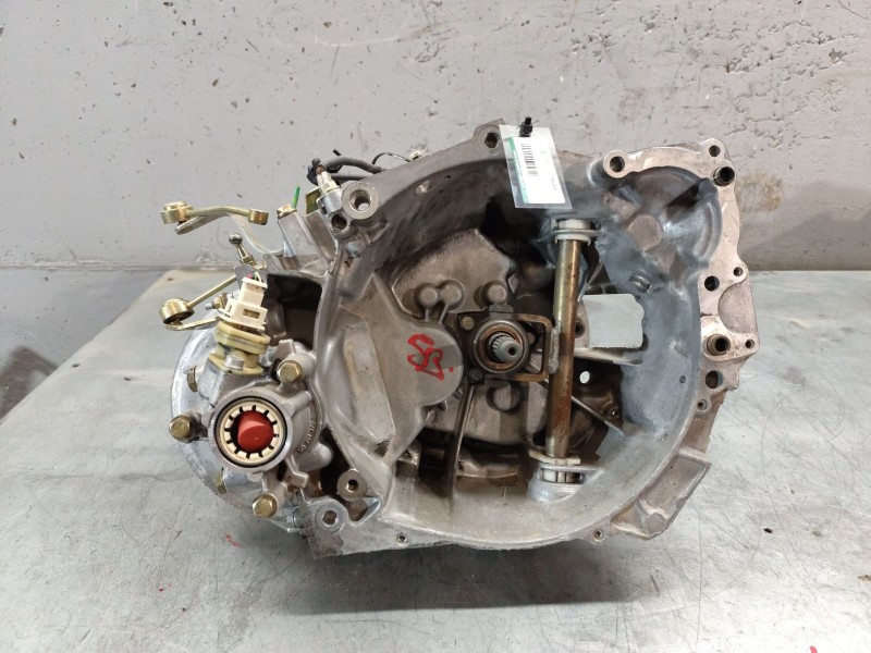 Recambio de caja cambios para peugeot 306 hatchback (7a, 7c, n3, n5) 1.9 d referencia OEM IAM 20TB38  