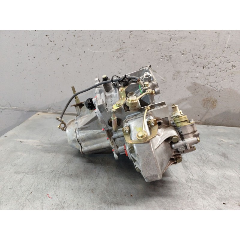Recambio de caja cambios para peugeot 306 hatchback (7a, 7c, n3, n5) 1.9 d referencia OEM IAM 20TB38  