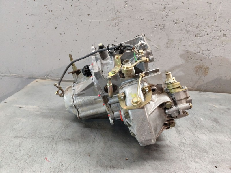 Recambio de caja cambios para peugeot 306 hatchback (7a, 7c, n3, n5) 1.9 d referencia OEM IAM 20TB38  