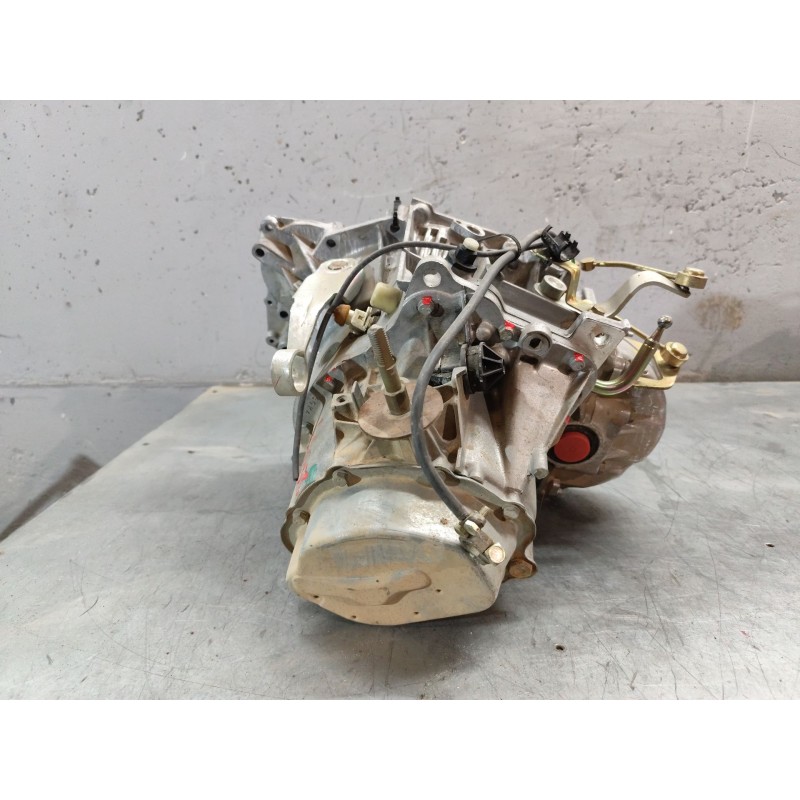 Recambio de caja cambios para peugeot 306 hatchback (7a, 7c, n3, n5) 1.9 d referencia OEM IAM 20TB38  