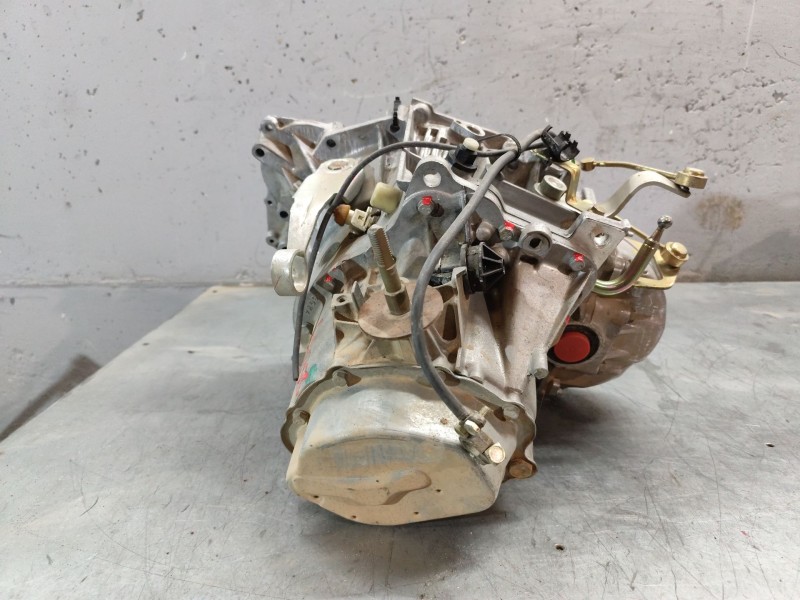 Recambio de caja cambios para peugeot 306 hatchback (7a, 7c, n3, n5) 1.9 d referencia OEM IAM 20TB38  
