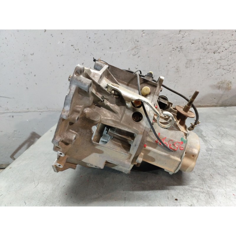 Recambio de caja cambios para peugeot 306 hatchback (7a, 7c, n3, n5) 1.9 d referencia OEM IAM 20TB38  