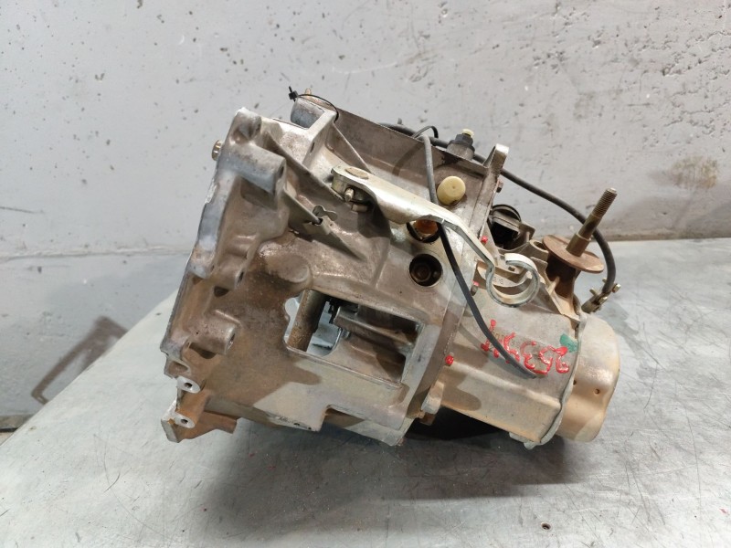 Recambio de caja cambios para peugeot 306 hatchback (7a, 7c, n3, n5) 1.9 d referencia OEM IAM 20TB38  