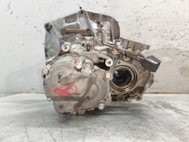 Recambio de caja cambios para fiat doblo monospace (119_, 223_) 1.9 d multijet referencia OEM IAM   