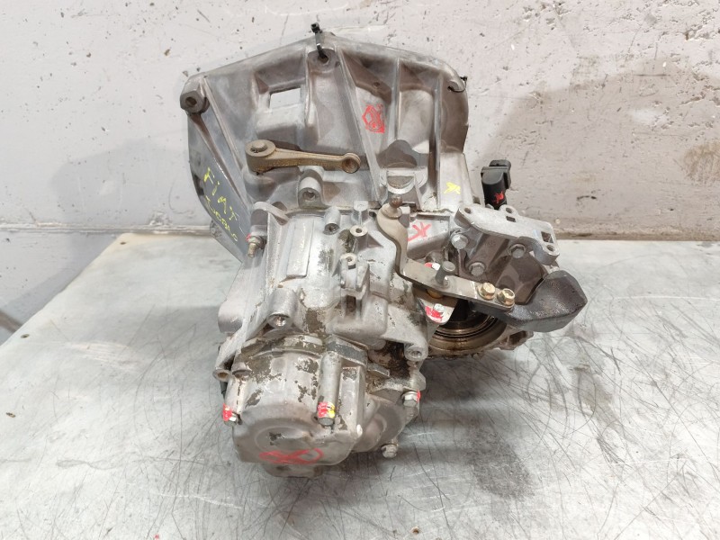 Recambio de caja cambios para fiat doblo monospace (119_, 223_) 1.9 d multijet referencia OEM IAM   