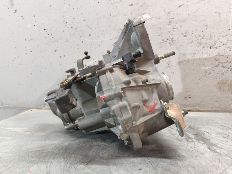 Recambio de caja cambios para fiat doblo monospace (119_, 223_) 1.9 d multijet referencia OEM IAM   