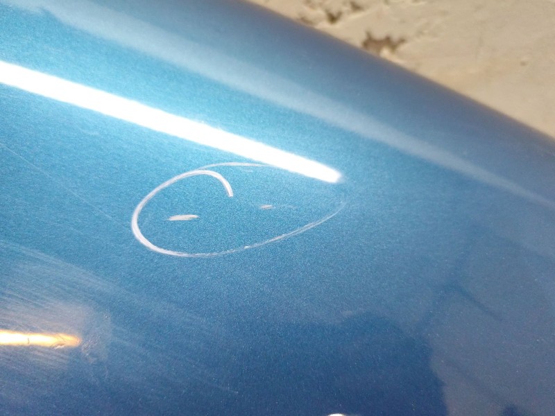 Recambio de aleta delantera derecha para nissan primera (p11) 1.8 16v referencia OEM IAM   