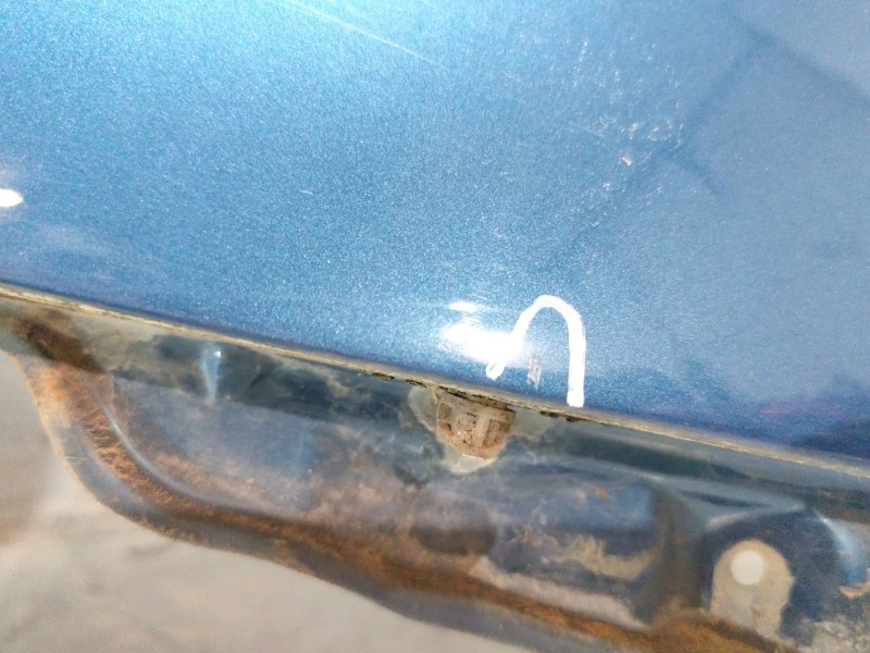 Recambio de aleta delantera derecha para nissan primera (p11) 1.8 16v referencia OEM IAM   