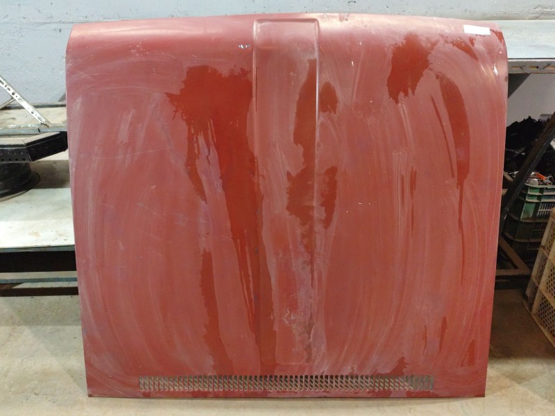 Recambio de capo para renault 6 (118_) 0.8 referencia OEM IAM   