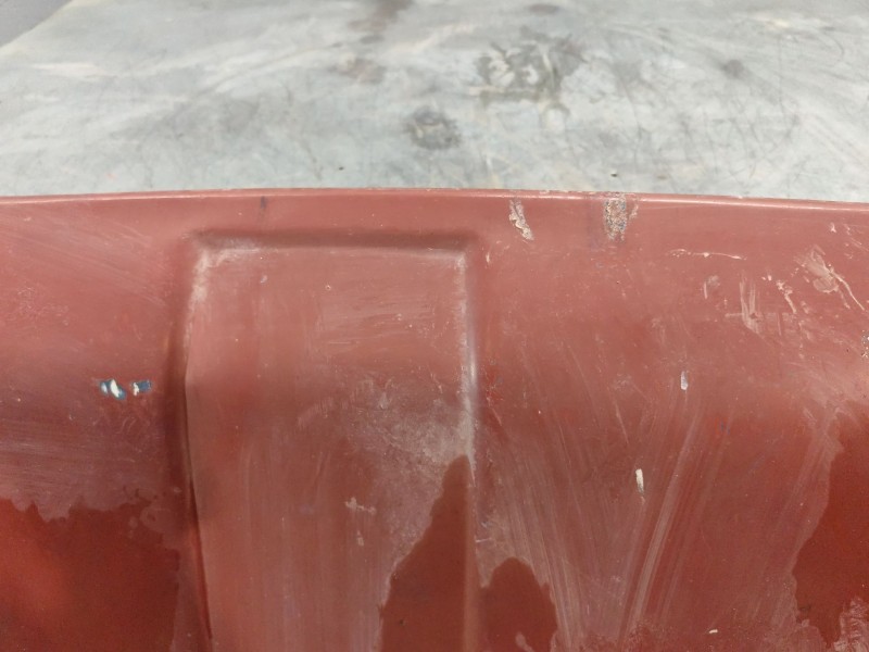 Recambio de capo para renault 6 (118_) 0.8 referencia OEM IAM   