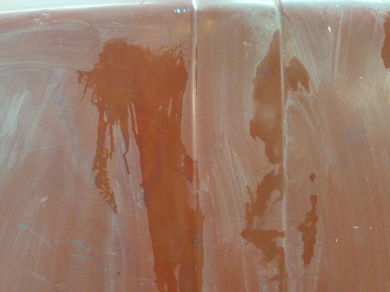 Recambio de capo para renault 6 (118_) 0.8 referencia OEM IAM   