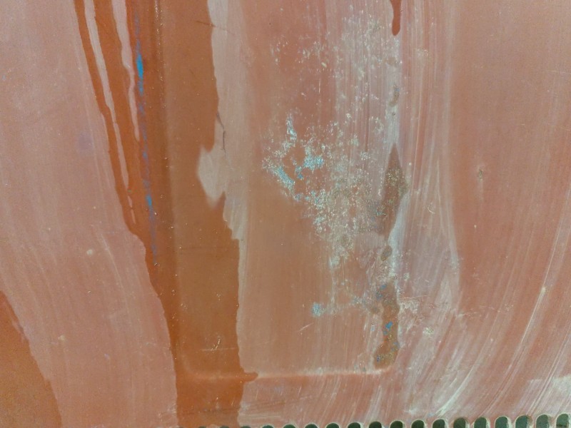 Recambio de capo para renault 6 (118_) 0.8 referencia OEM IAM   