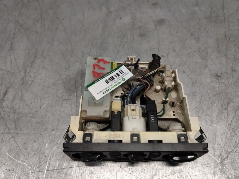 Recambio de mando calefaccion / aire acondicionado para mazda 626 berlina (gf) 2.0 ditd ac referencia OEM IAM   