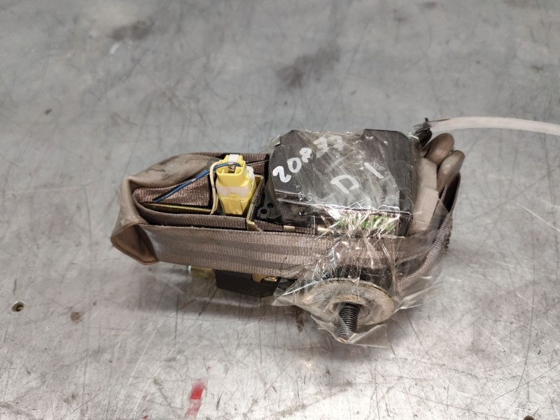 Recambio de cinturon seguridad delantero izquierdo para mazda 626 berlina (gf) 2.0 ditd ac referencia OEM IAM   