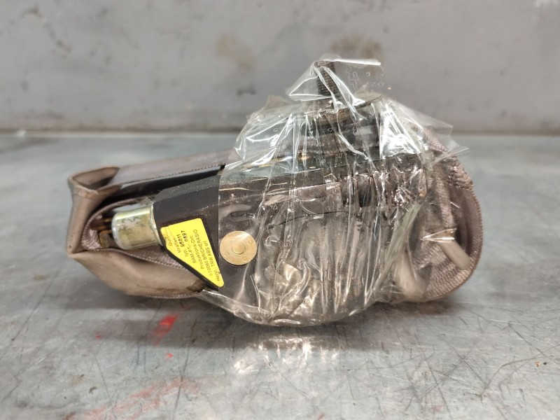 Recambio de cinturon seguridad delantero izquierdo para mazda 626 berlina (gf) 2.0 ditd ac referencia OEM IAM   