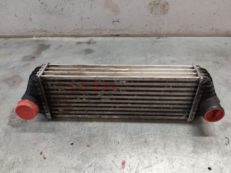 Recambio de intercooler para ford transit connect (p65_, p70_, p80_) 1.8 tdci referencia OEM IAM 7T169L440AD  